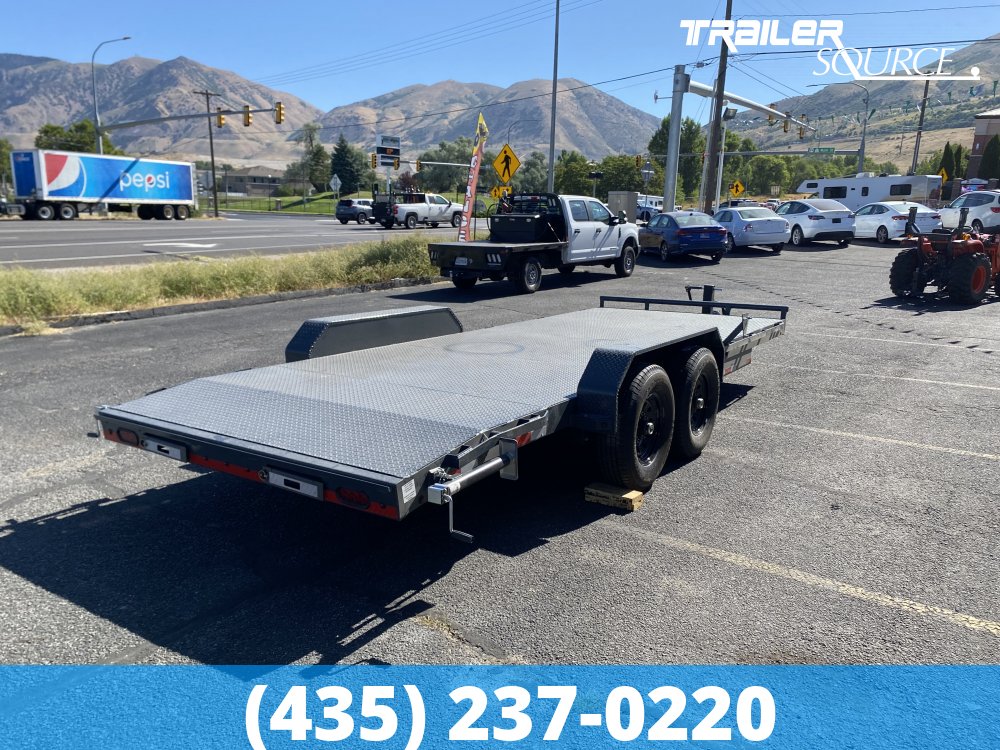 7x20 Lamar H6  14K Equipment