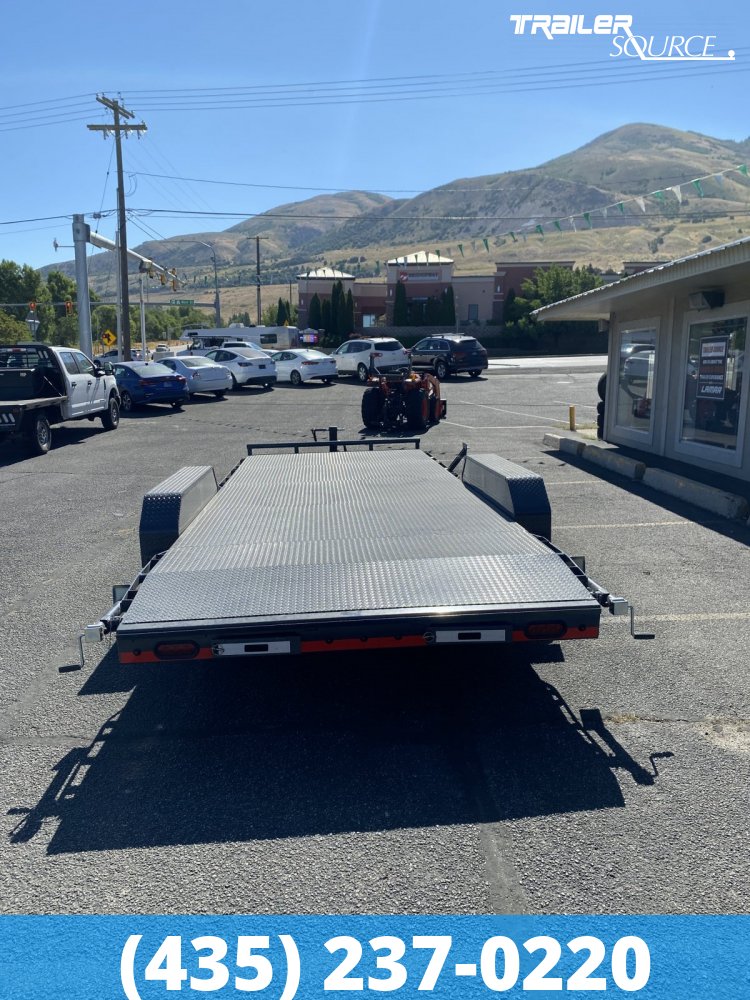 7x20 Lamar H6  14K Equipment