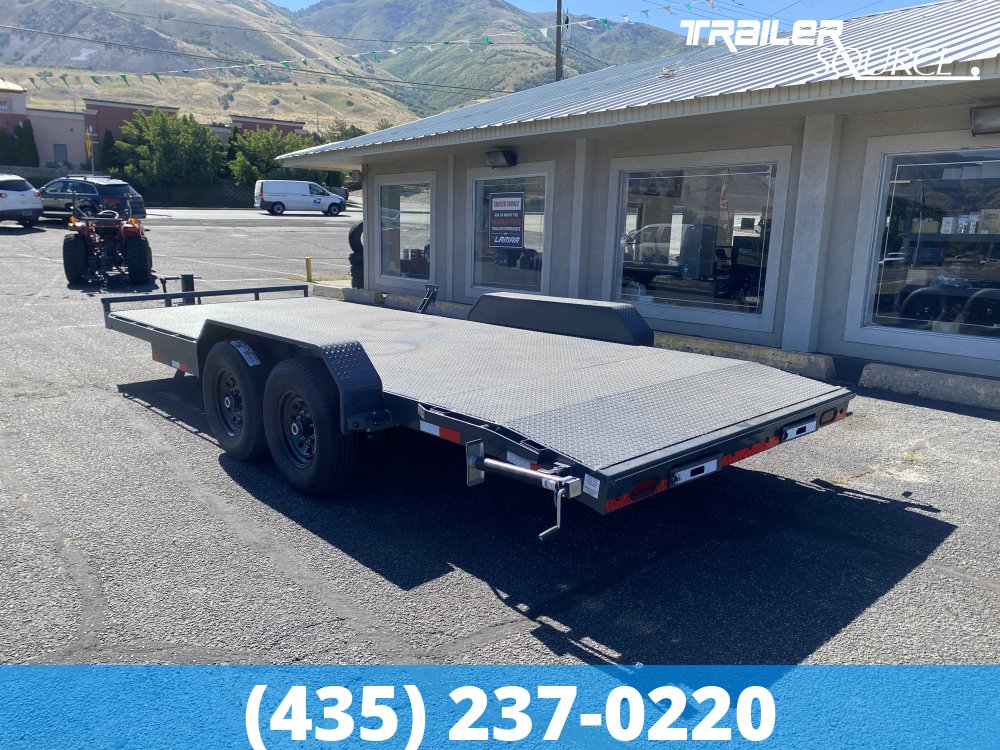 7x20 Lamar H6  14K Equipment