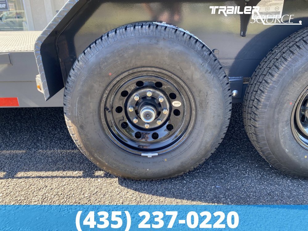 7x20 Lamar H6  14K Equipment