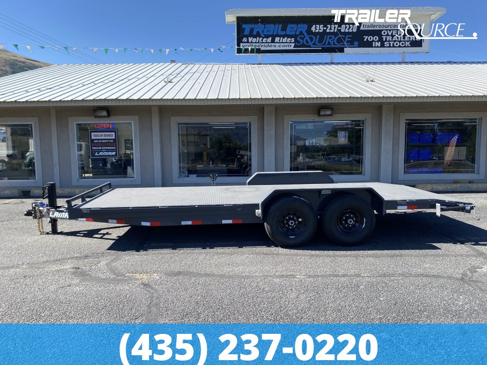 7x20 Lamar H6  14K Equipment