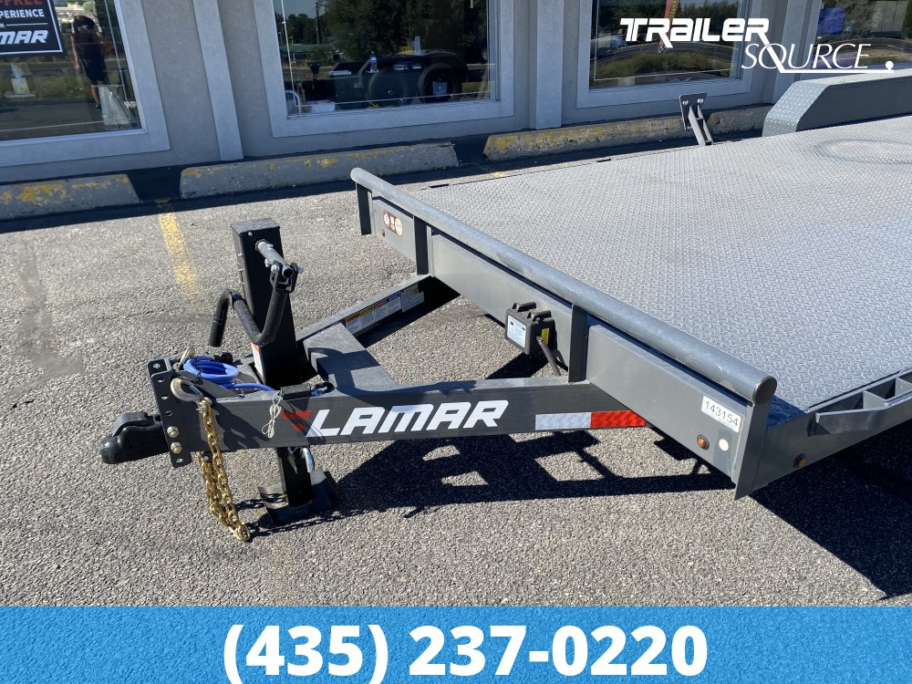 7x20 Lamar H6  14K Equipment