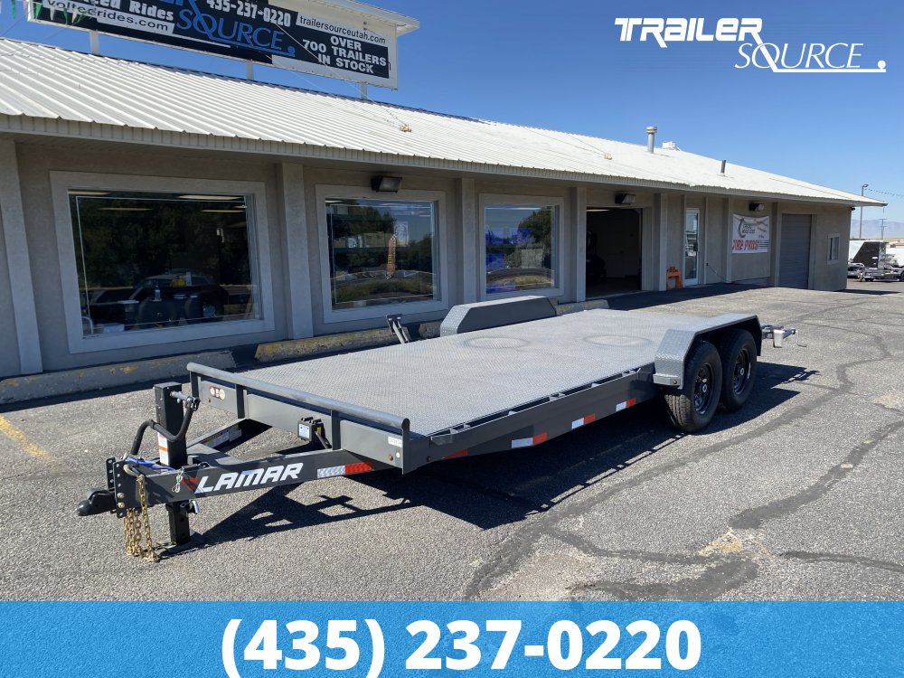 7x20 Lamar H6  14K Equipment