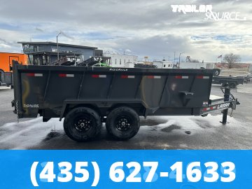 7x14 Lamar DT 15.7K Dump