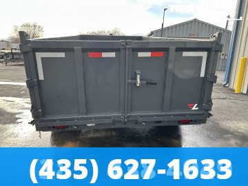 7x14 Lamar DT 15.7K Dump