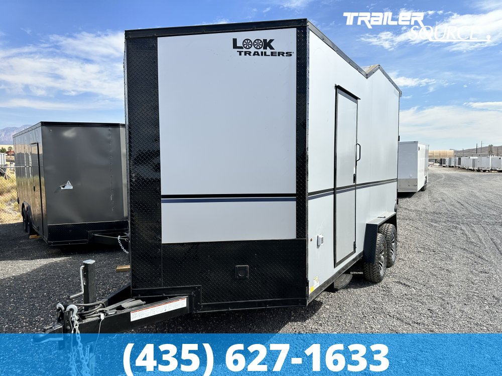 7.5x16 Look Moab 10K Enclosed Cargo