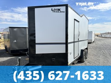 7.5x16 Look Moab 10K Enclosed Cargo