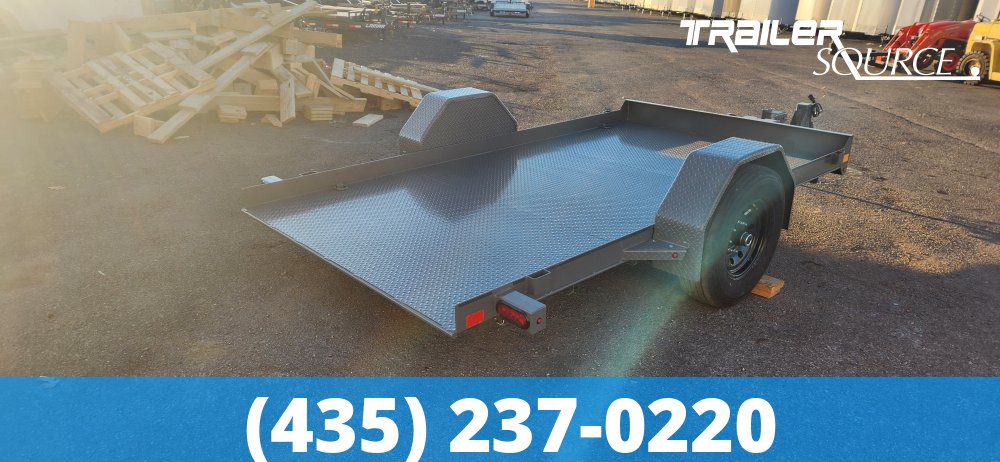 6.5x12 Diamond C DSA  7K Scissor Lift Tilt