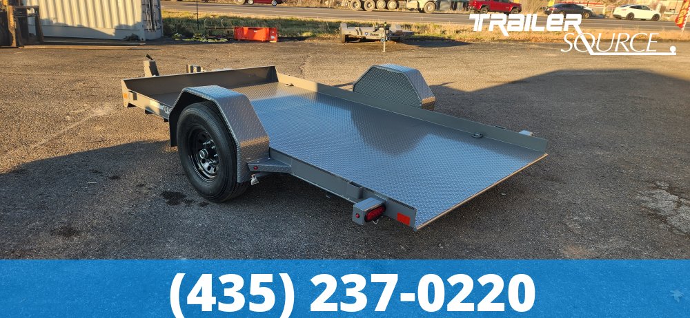 6.5x12 Diamond C DSA  7K Scissor Lift Tilt