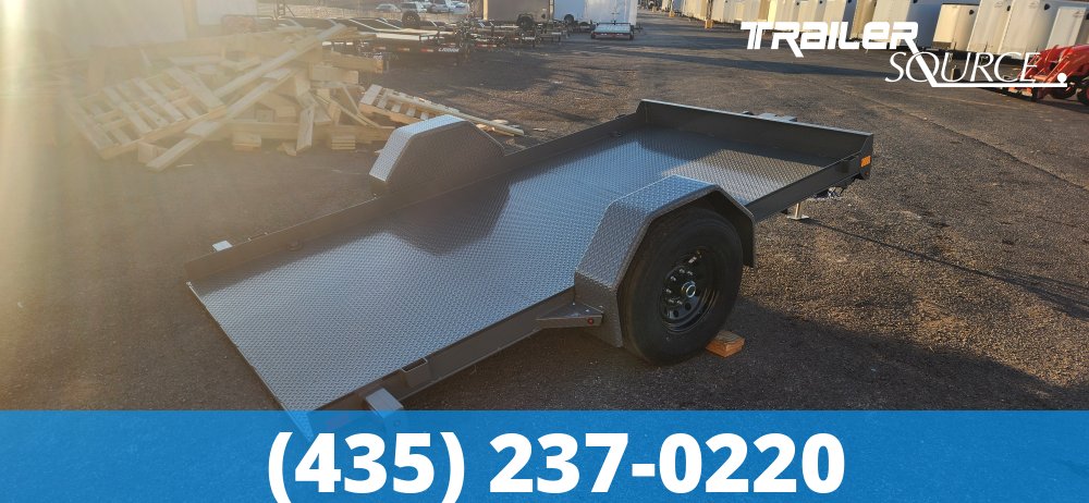 6.5x12 Diamond C DSA  7K Scissor Lift Tilt