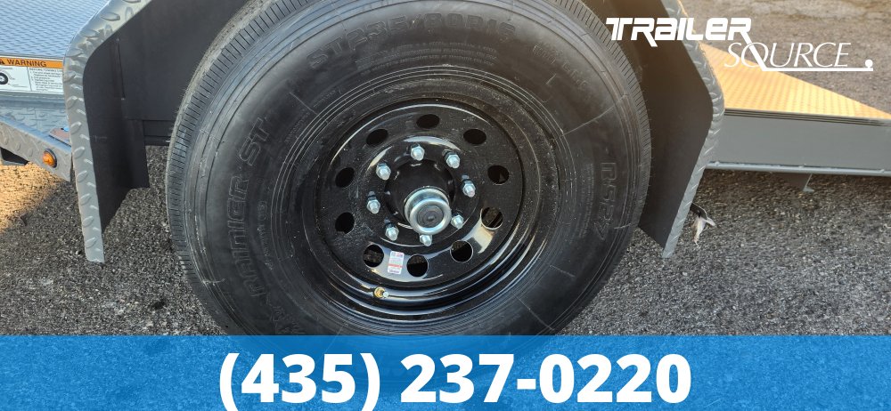 6.5x12 Diamond C DSA  7K Scissor Lift Tilt