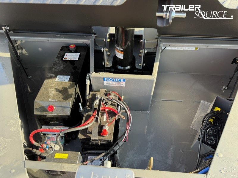 7x16 Diamond C LPT 207  Dump