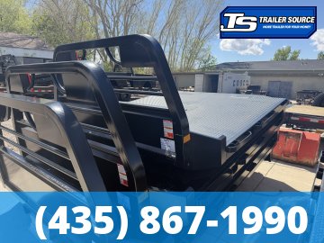 8x8.5 NXG XFD Truck Bed-Flatbed