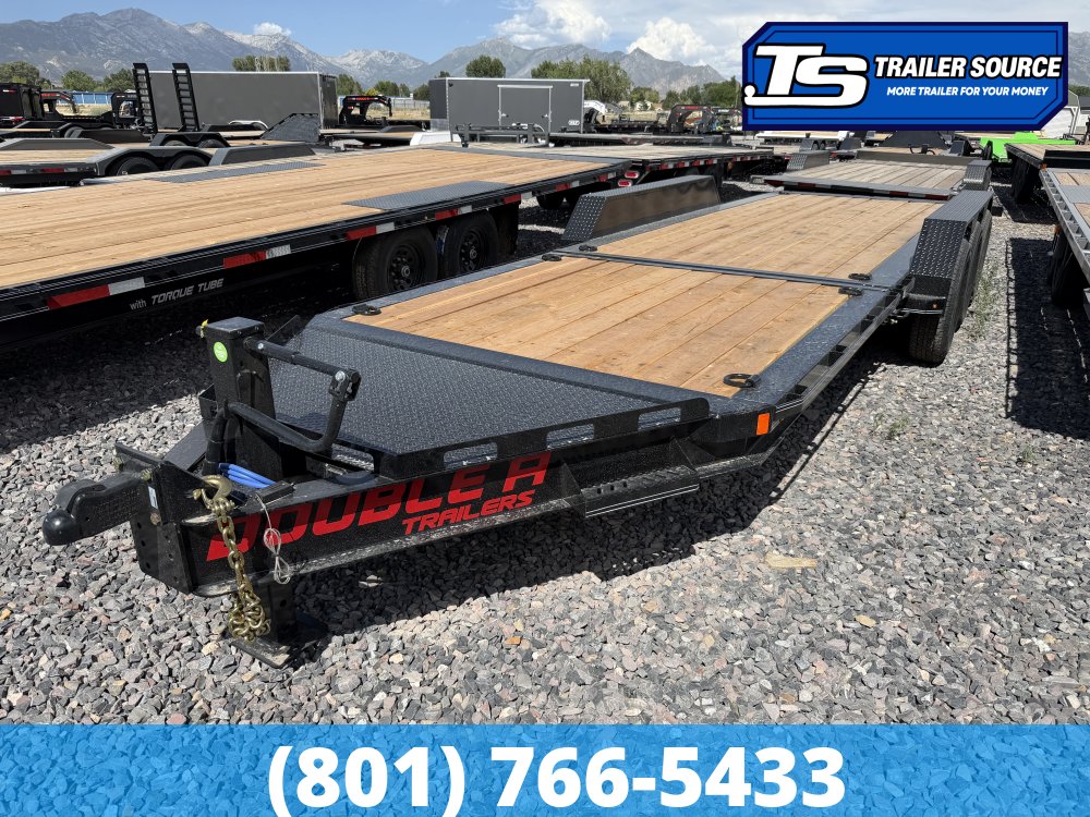 7x24 Double A Pro Series CT Tilt