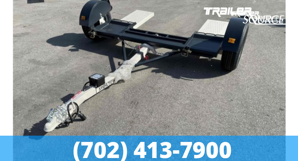 Stehl Tow Tow Dolly Electric Brakes