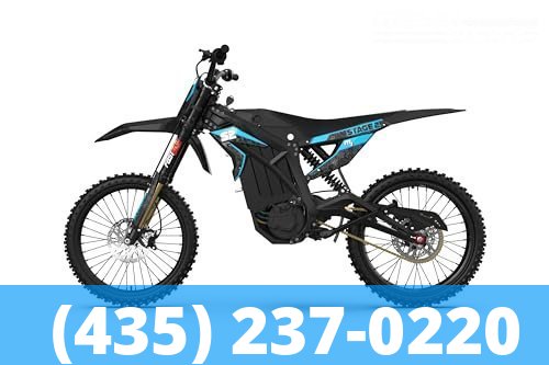 Razor Stage 2 M1 Electric Dirt Bike