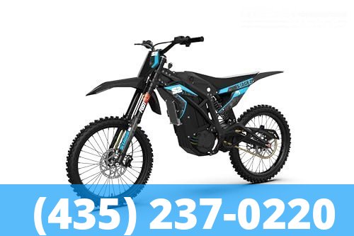 Razor Stage 2 M1 Electric Dirt Bike