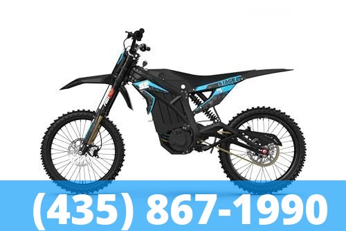 Razor Stage 2 M1 Electric Dirt Bike