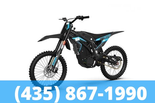 Razor Stage 2 M1 Electric Dirt Bike