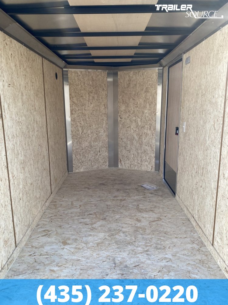 6x10 Look ST DLX Enclosed Cargo