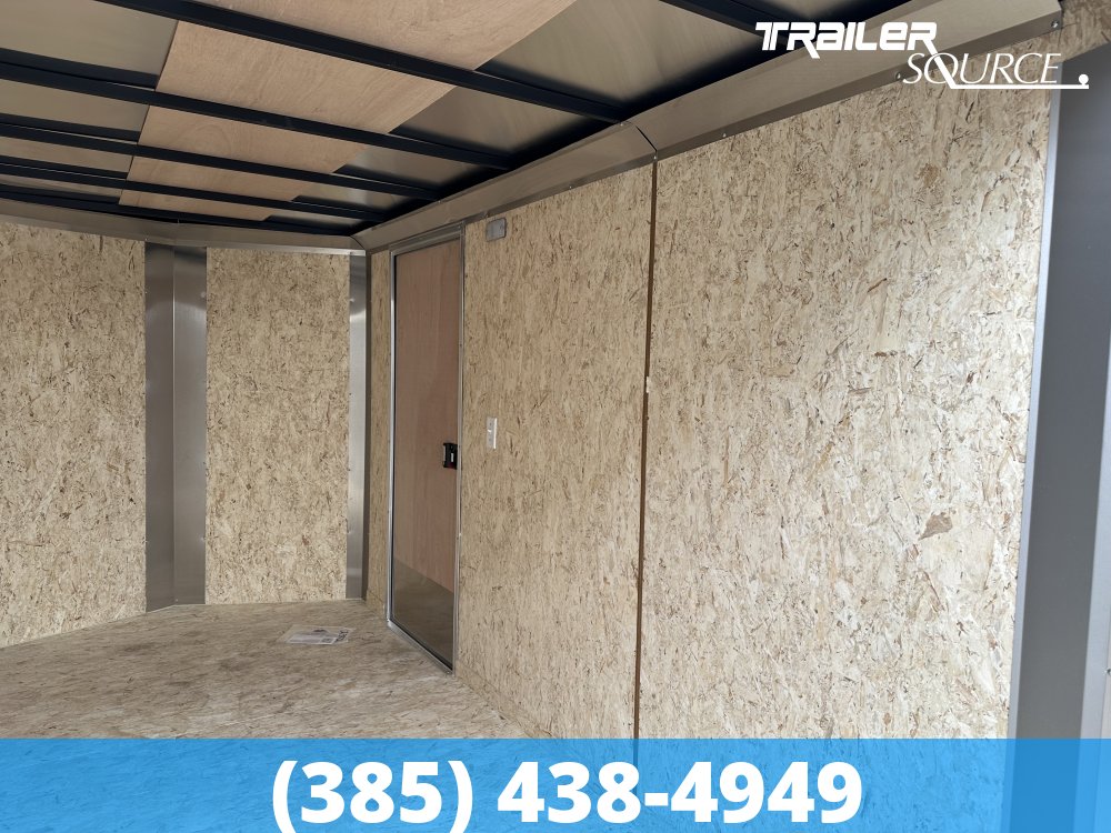 6x12 Look ST DLX Enclosed Cargo