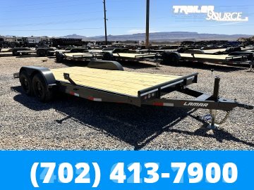 7x18 Lamar CC  10K Car Hauler