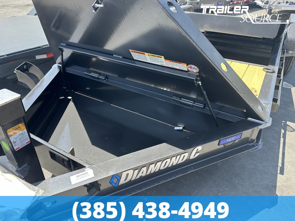 7x20 Diamond C HDT 207 15K Tilt