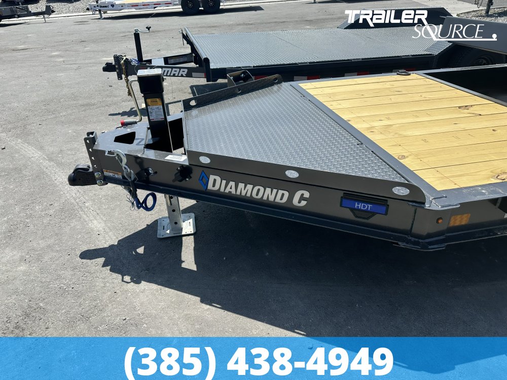 7x20 Diamond C HDT 207 15K Tilt