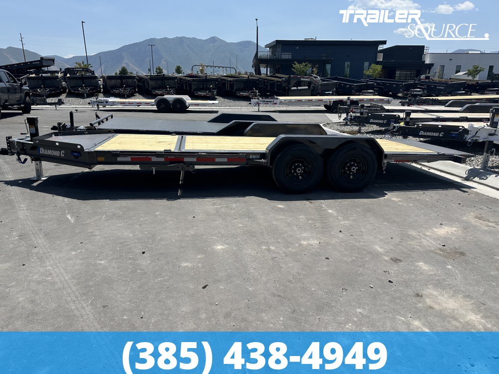 7x20 Diamond C HDT 207 15K Tilt