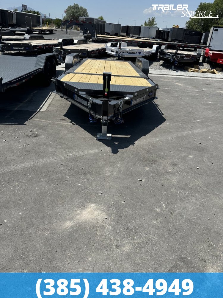 7x20 Diamond C HDT 207 15K Tilt
