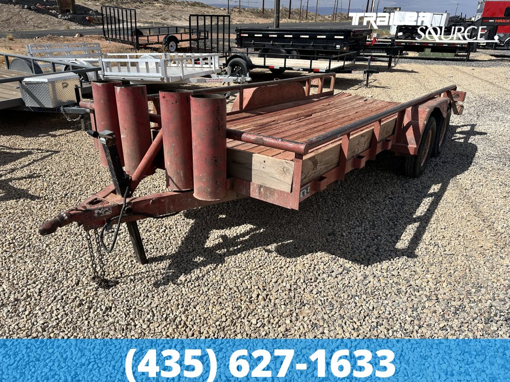 6.5x16 TEXAS BRAGG Utility