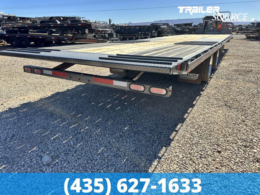 8.5x40 Diamond C FMAX-HDT 216 Pacesetter 40K Hydraulic Dovetail Gooseneck