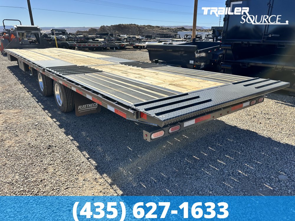 8.5x40 Diamond C FMAX-HDT 216 Pacesetter 40K Hydraulic Dovetail Gooseneck