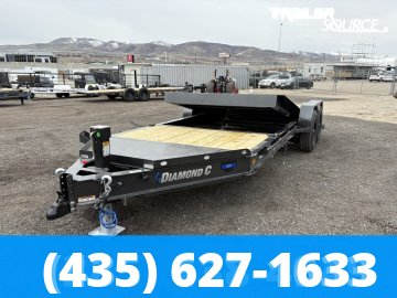 7x20 Diamond C HDT 207 15K Tilt