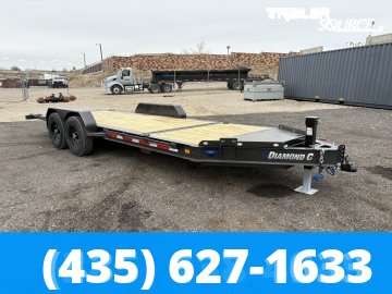 7x20 Diamond C HDT 207 15K Tilt