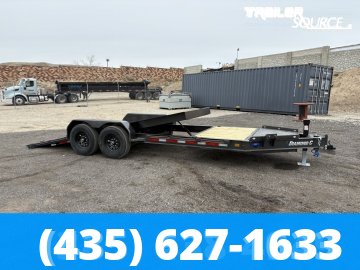 7x20 Diamond C HDT 207 15K Tilt