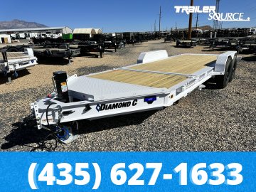 7x20 Diamond C HDT 207 15K Tilt