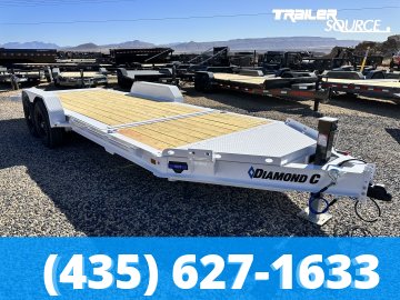 7x20 Diamond C HDT 207 15K Tilt