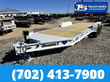 7x20 Diamond C HDT 207 Tilt