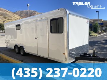 8.5x24 American Hauler Enclosed Cargo