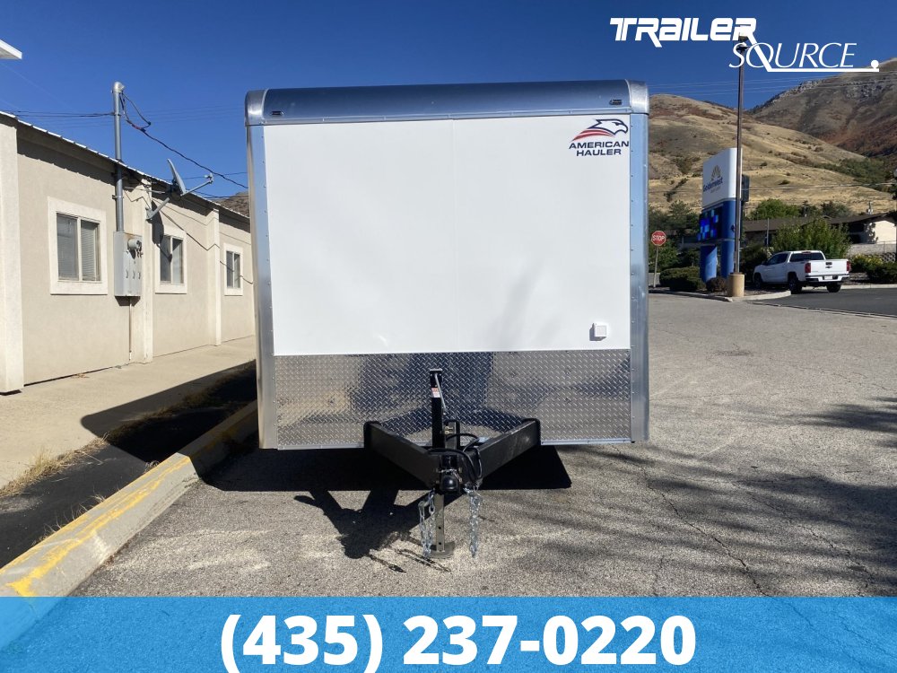 8.5x24 American Hauler Enclosed Cargo