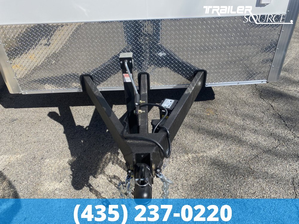 8.5x24 American Hauler Enclosed Cargo