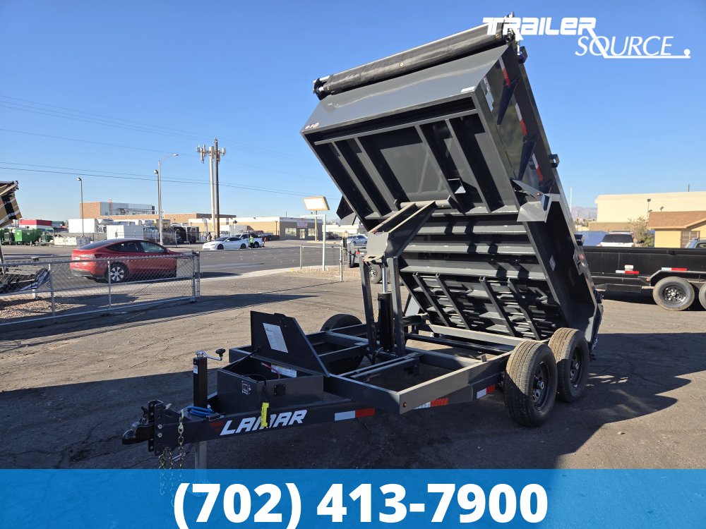 6.5x12 Lamar DM 10.4K Dump