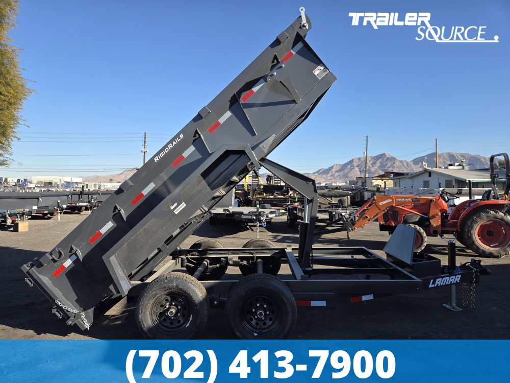 6.5x12 Lamar DM 10.4K Dump