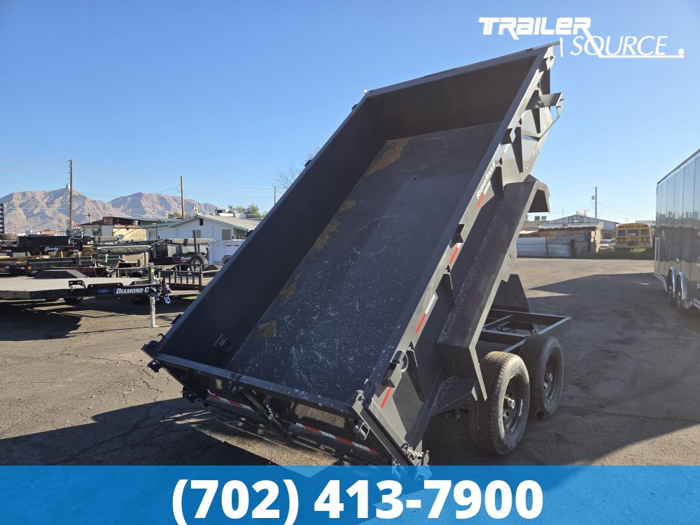 6.5x12 Lamar DM 10.4K Dump