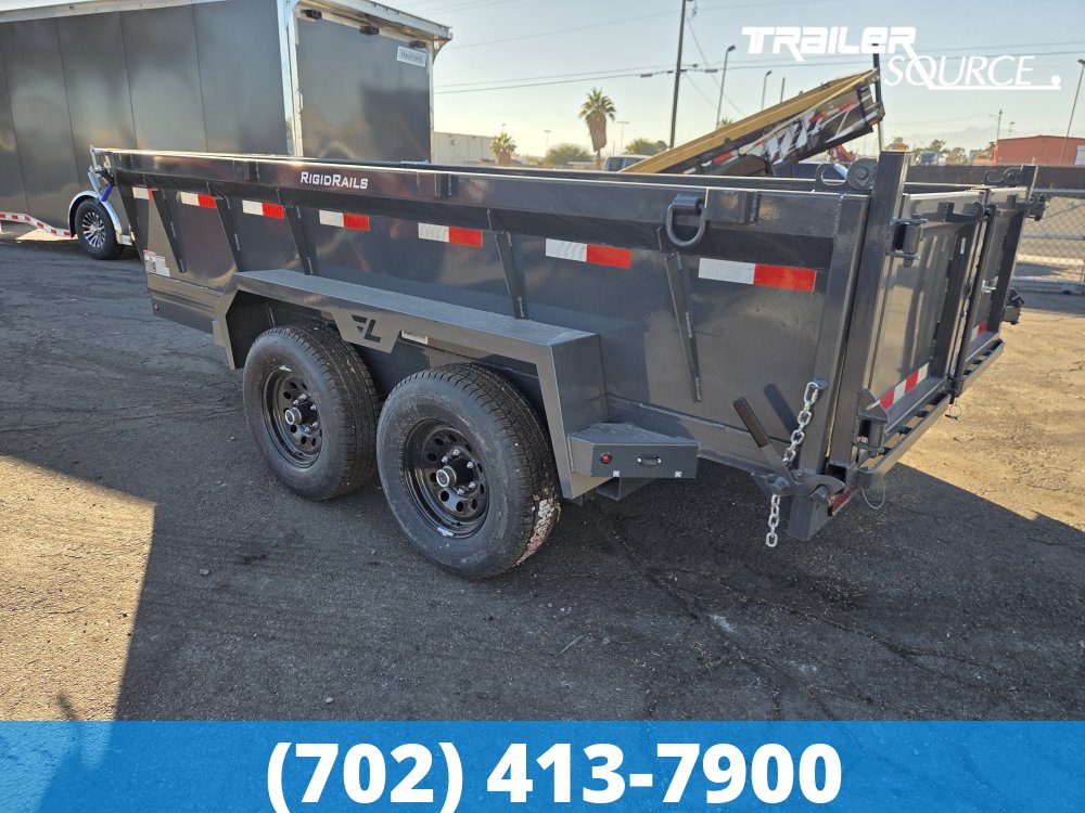 6.5x12 Lamar DM 10.4K Dump