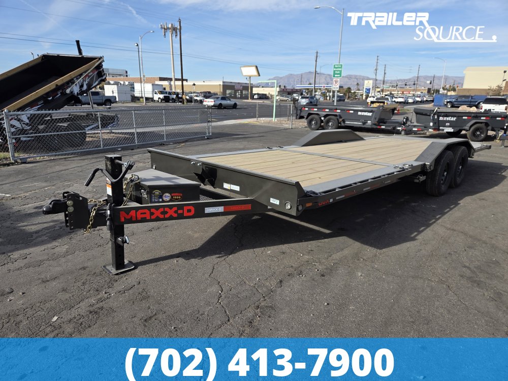 8.5x24 Maxx-D G6X 14K Tilt