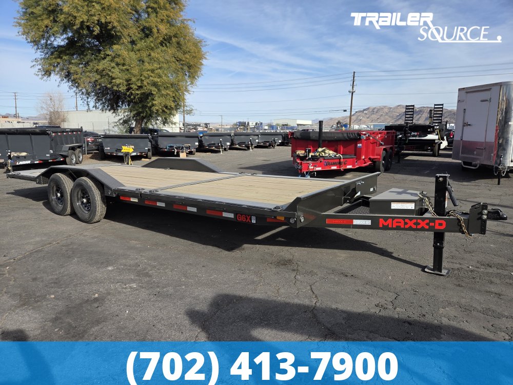 8.5x24 Maxx-D G6X Tilt