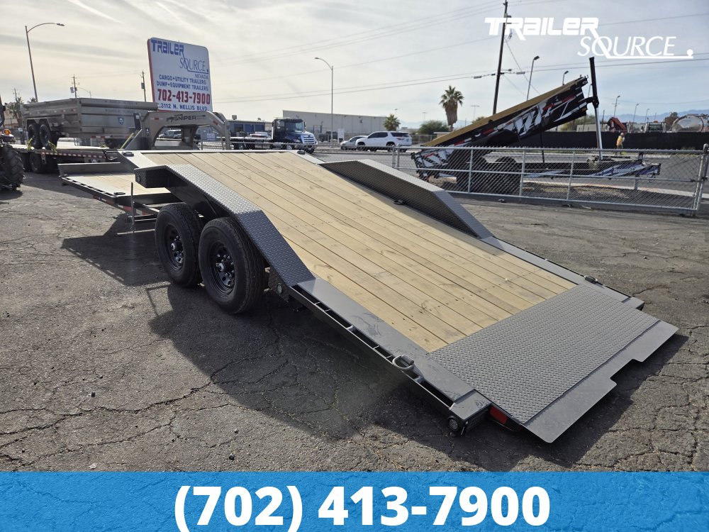 8.5x24 Maxx-D G6X Tilt