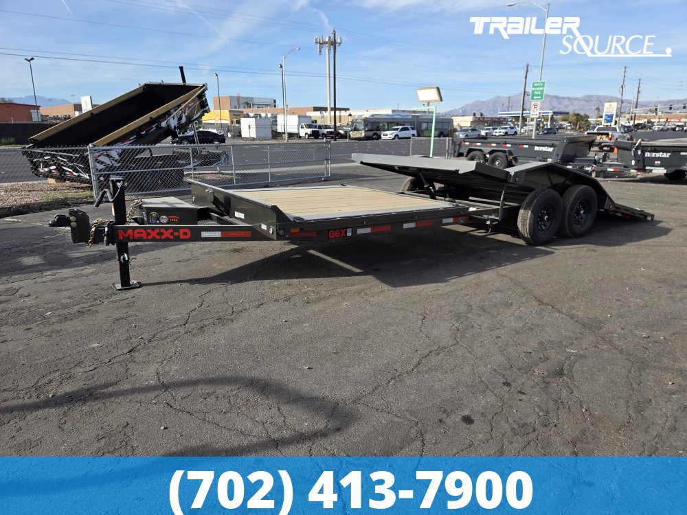 8.5x24 Maxx-D G6X Tilt